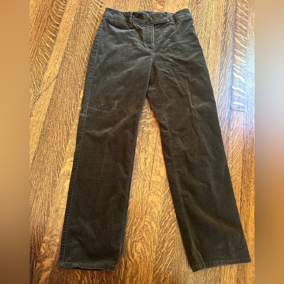 Ann Taylor Corduroy Pants - Picture 2 of 8